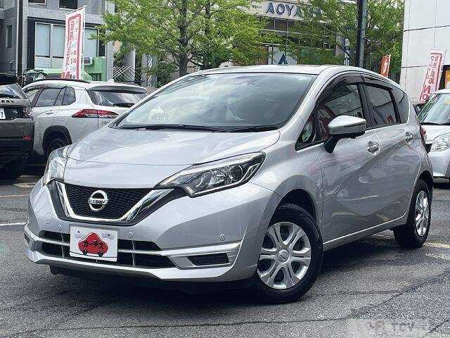 2017 Nissan Note
