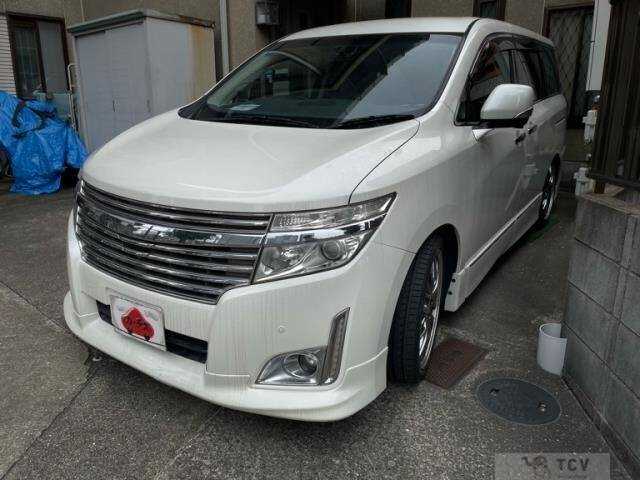 2010 Nissan Elgrand