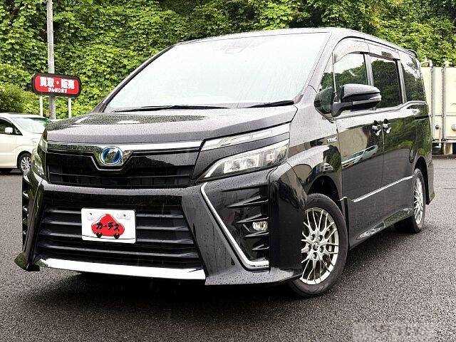 2018 Toyota Voxy