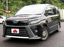 2018 Toyota Voxy