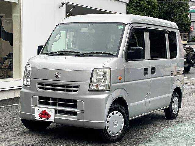 2012 Suzuki Every