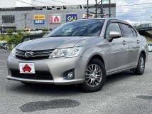 2012 Toyota Corolla Axio