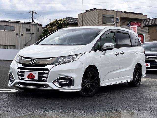 2020 Honda Odyssey