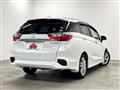 2015 Honda Fit shuttle