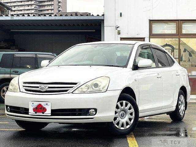 2005 Toyota Allion