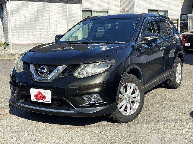 2014 Nissan X-Trail