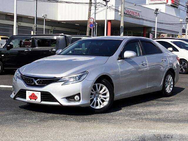 2016 Toyota Mark X