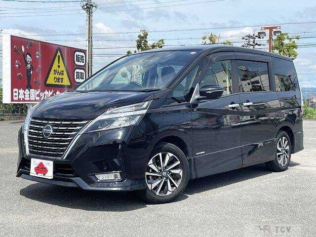 2019 Nissan Serena