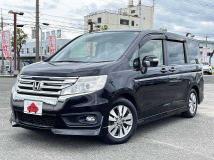 2013 Honda Step WGN
