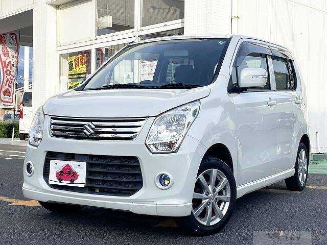 2013 Suzuki Wagon R