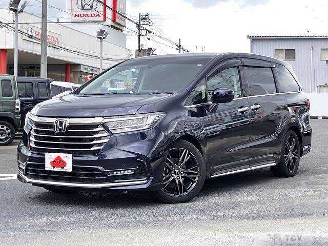 2021 Honda Odyssey
