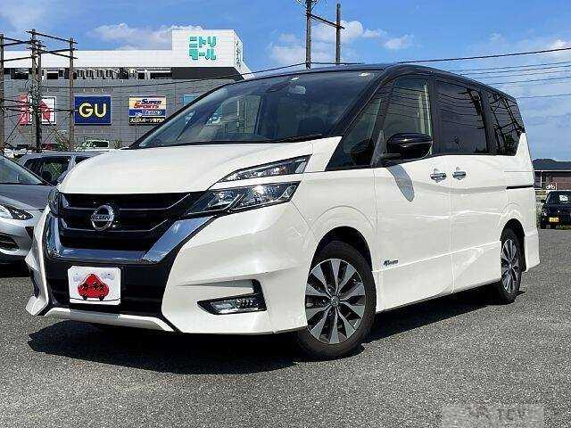 2016 Nissan Serena