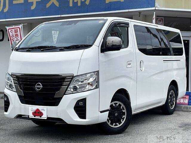 2022 Nissan Caravan Van