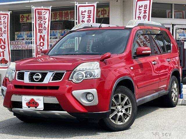 2013 Nissan X-Trail