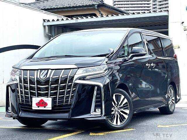 2022 Toyota Alphard