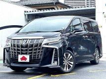 2022 Toyota Alphard