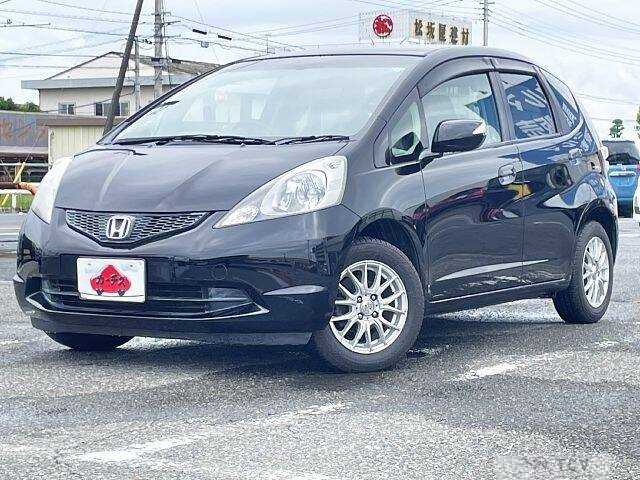 2010 Honda Fit