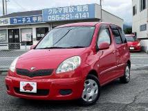 2003 Toyota Fun Cargo