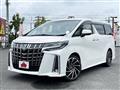 2020 Toyota Alphard