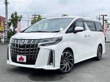 2020 Toyota Alphard
