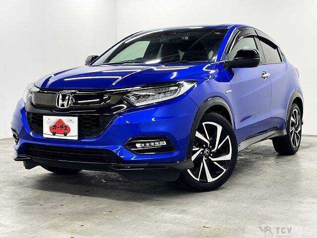 2020 Honda VEZEL