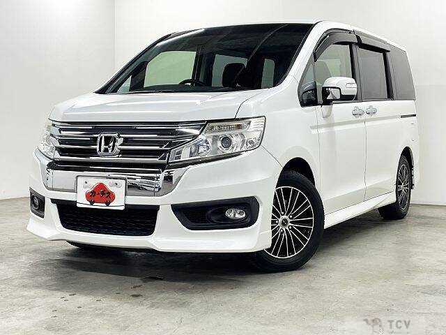 2013 Honda Step WGN
