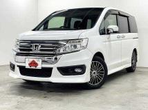 2013 Honda Step WGN