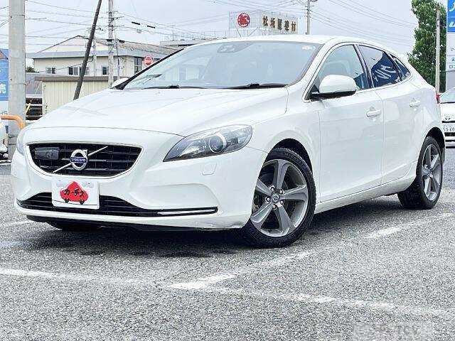2013 Volvo V40