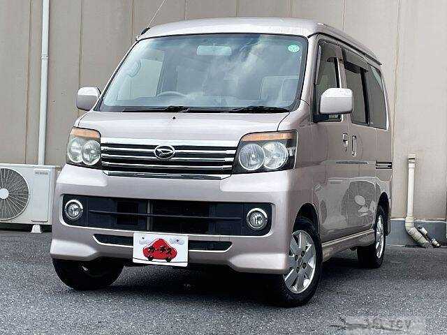 2009 Daihatsu Atrai Wagon