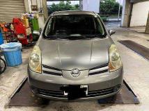 2005 Nissan Note