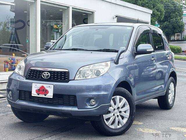 2011 Toyota Rush