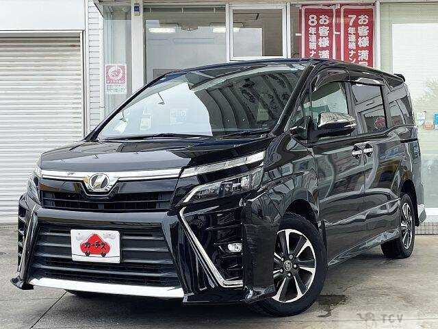 2018 Toyota Voxy