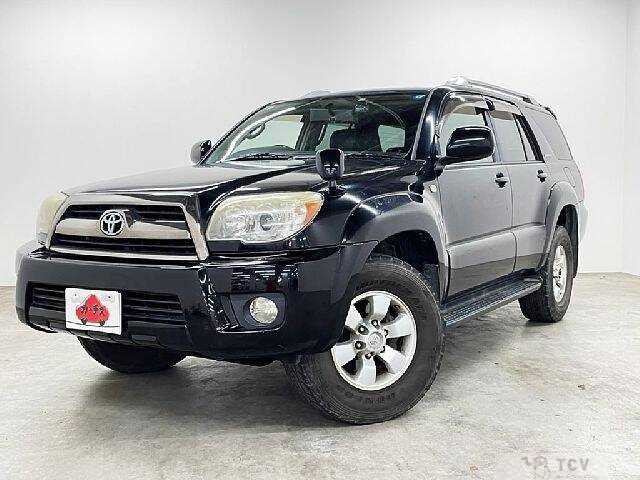 2006 Toyota Hilux Surf