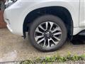 2021 Toyota Land Cruiser Prado