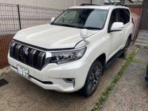 2021 Toyota Land Cruiser Prado