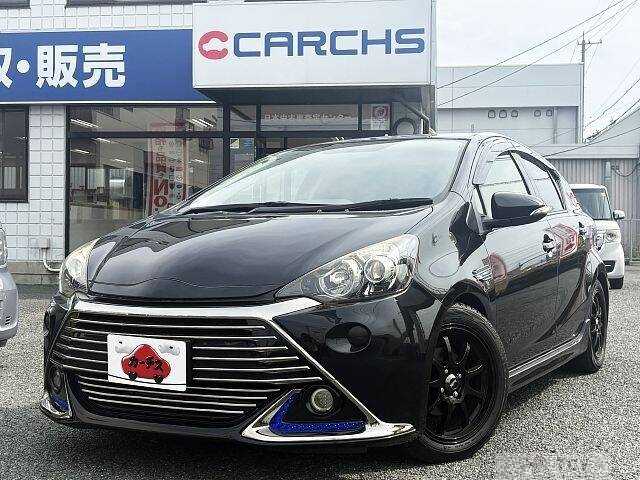2015 Toyota AQUA