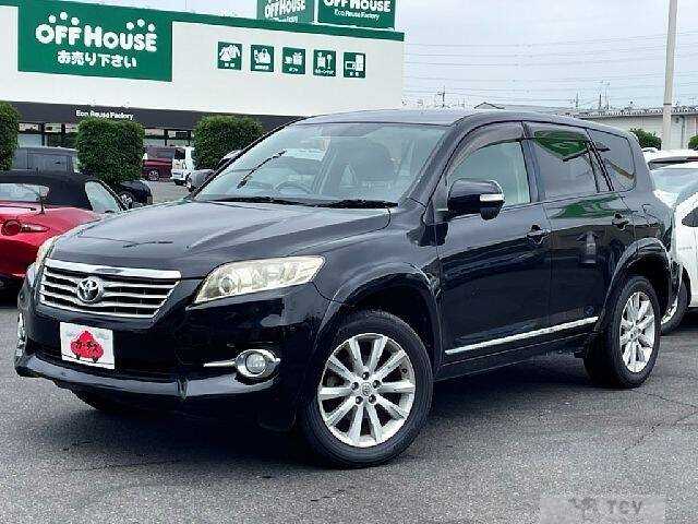 2011 Toyota Vanguard