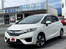 2014 Honda Fit Hybrid