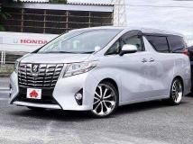 2017 Toyota Alphard