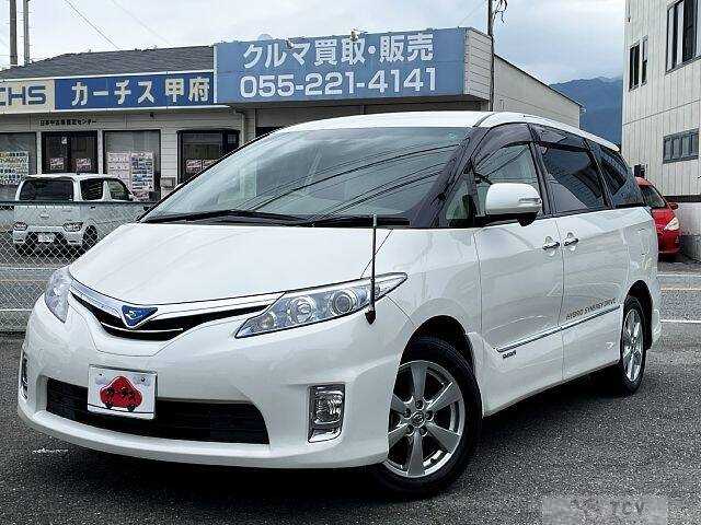 2009 Toyota Estima