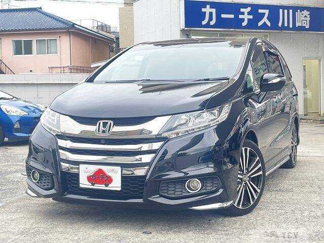 2014 Honda Odyssey