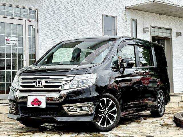 2013 Honda Step WGN