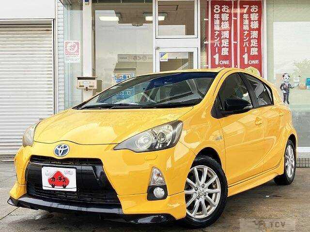2012 Toyota AQUA
