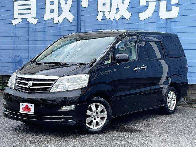 2008 Toyota Alphard