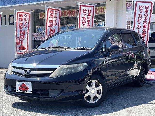 2007 Honda Airwave