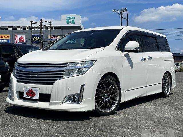 2010 Nissan Elgrand
