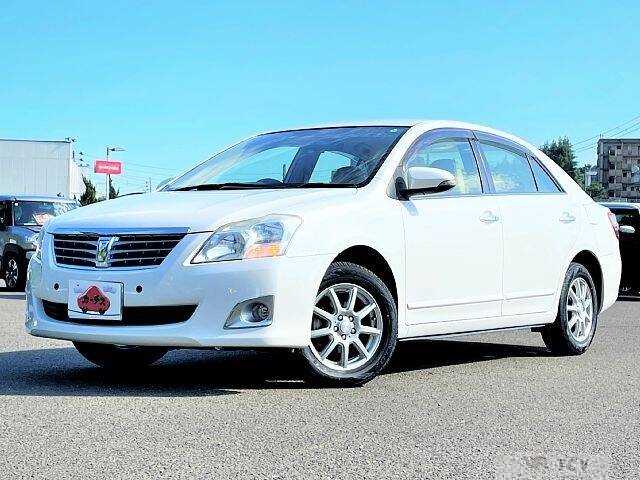 2013 Toyota Premio