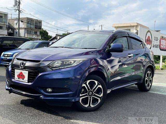 2014 Honda VEZEL