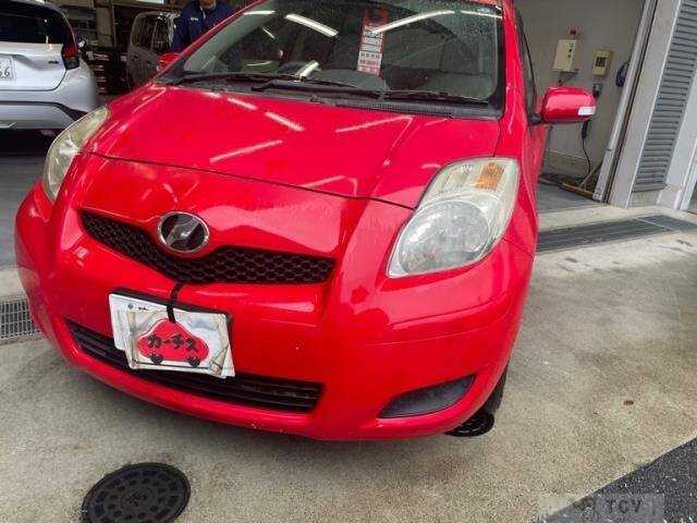 2009 Toyota Vitz