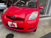 2009 Toyota Vitz